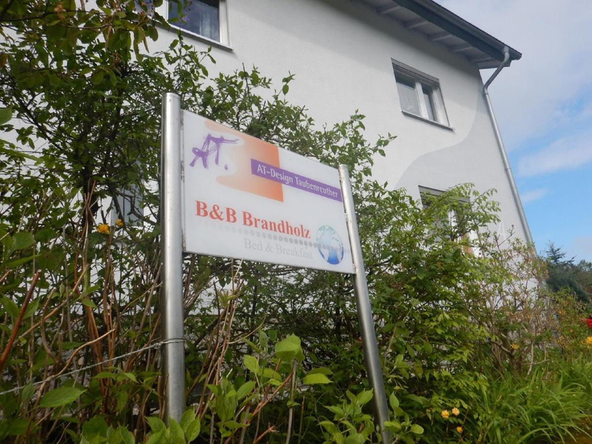 B&B Brandholz Goldkronach Ngoại thất bức ảnh