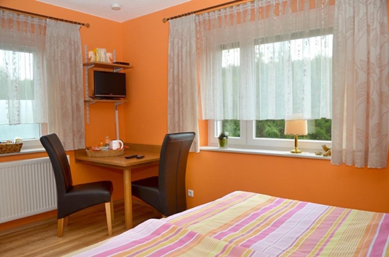 B&B Brandholz Goldkronach Ngoại thất bức ảnh